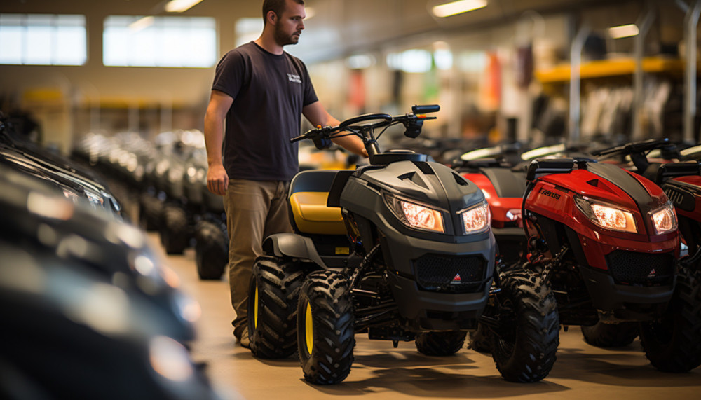 Comment vendre votre microtracteur ?
