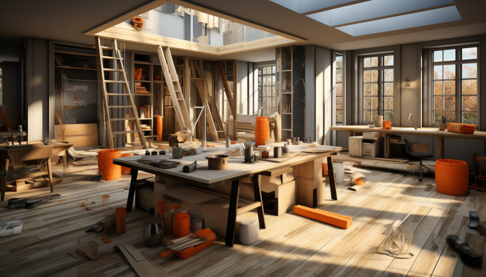 Pourquoi faire appel à un spécialiste pour la rénovation ?