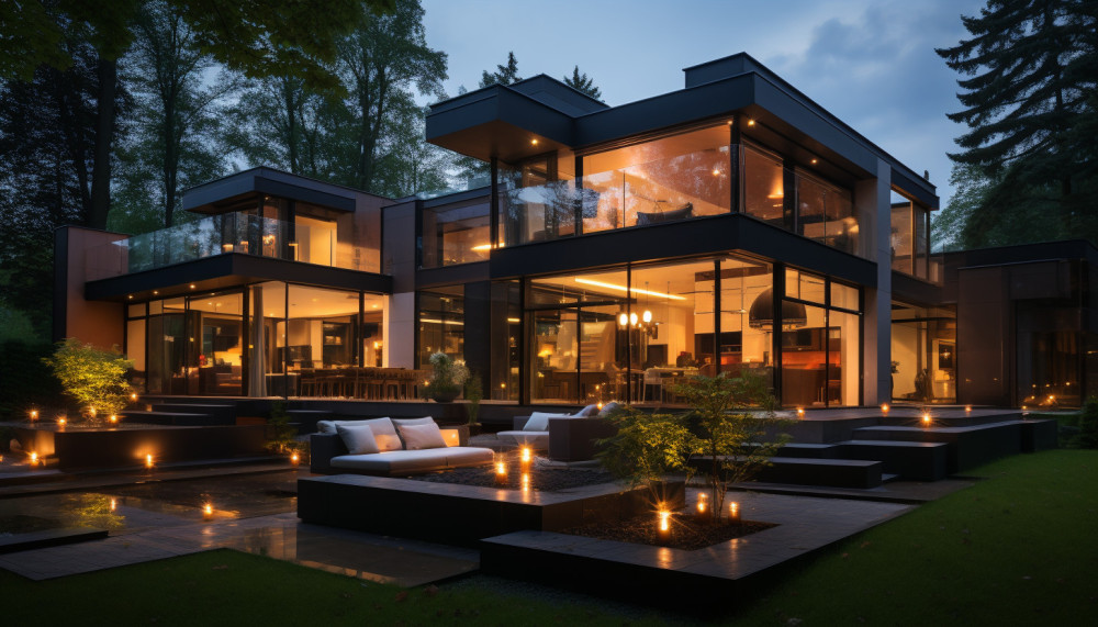 Tout savoir sur les maisons contemporaines
